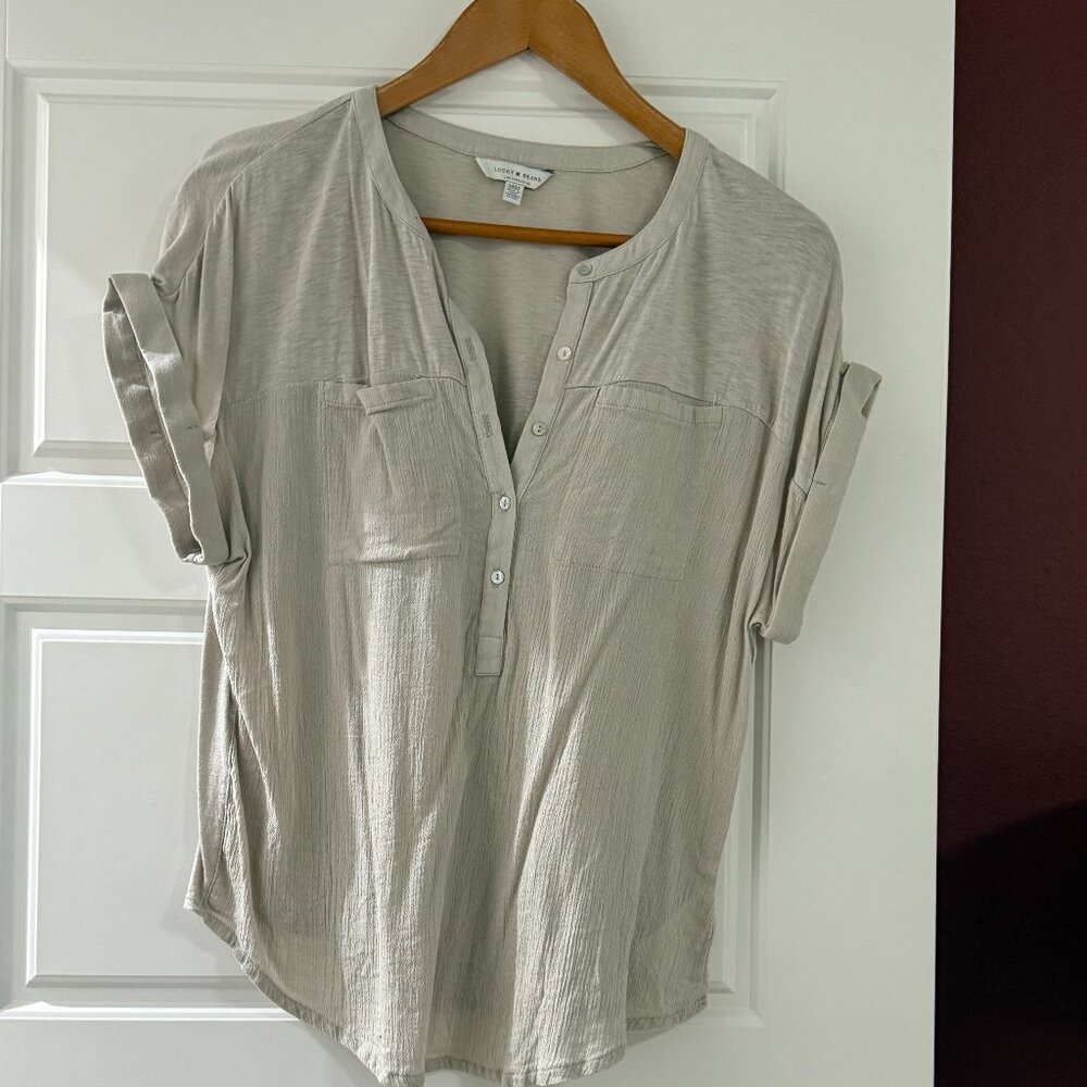 Lucky Brand Top